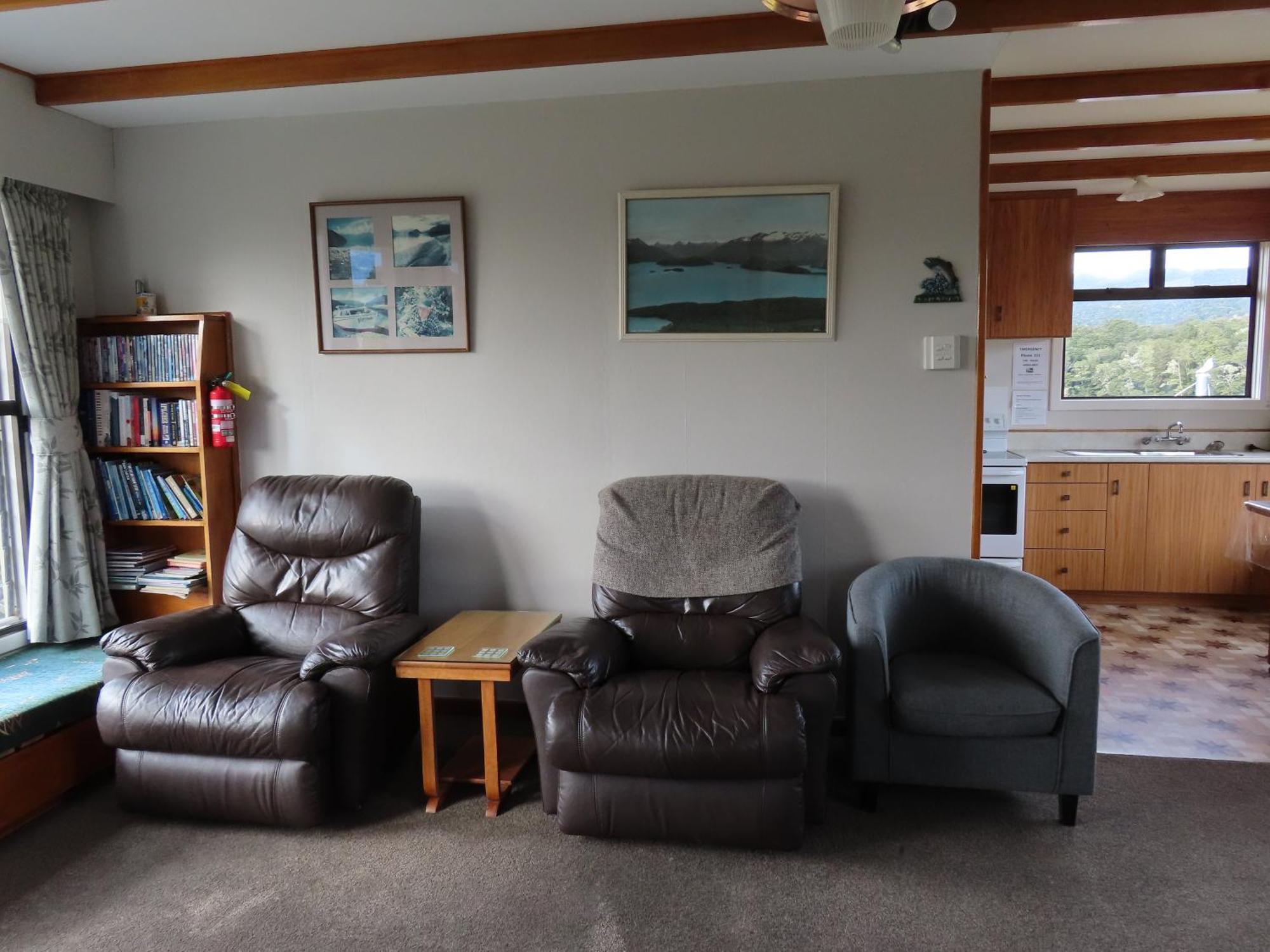 Glendale River View Manapouri Exterior photo